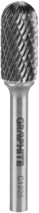 graphite stiftfrees type c cilindrisch 12x25 mm 55h361