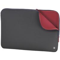 Hama Laptop-sleeve Neoprene, schermgrootte tot 40 cm (15,6) Laptop sleeve Grijs