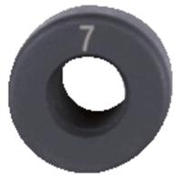 KS Tools 700.1857 Drukstuk (trein) Ø 34 x 24.2, M16x2,0