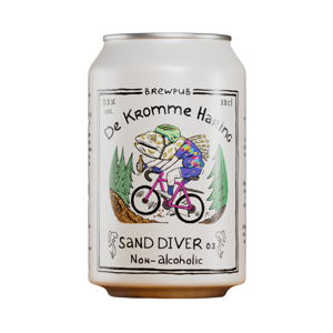 Kromme Haring Sand Driver 0.3 33cl