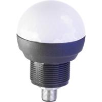 LED2WORK DOMELED IO-Link LED-signaallamp 1.8 W, 1.5 W, 1.3 W, 1.7 W, 1.3 W 282 lm, 95 lm, 227 lm, 146 lm, 66 lm 180 ° 24 V/DC (l x b x h) 50 x 50 x 74 mm 1