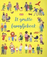 It grutte famyljeboek (Hardback)