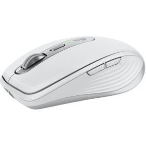 Logitech MX Anywhere 3S muis Rechtshandig RF-draadloos + Bluetooth Laser 8000 DPI