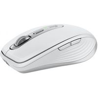 Logitech MX Anywhere 3S muis Rechtshandig RF-draadloos + Bluetooth Laser 8000 DPI - thumbnail