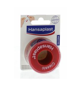 Hechtpleister classic 5m x 2.5cm