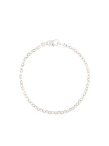 Tom Wood bracelet Anker - Argent