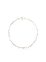 Tom Wood bracelet Anker - Argent