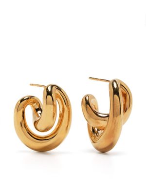 Charlotte Chesnais boucles d'oreilles Initial Blow