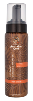 Australian Gold Instant Sunless Mousse 177 ml