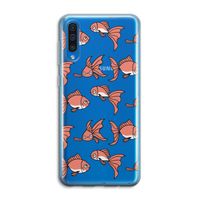 Blub: Samsung Galaxy A50 Transparant Hoesje