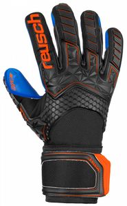 Reusch ATTRAKT FREEGEL MX2 Handschoenen Unisex Zwart, Blauw, Oranje