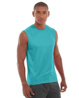 Erikssen CoolTech&trade; Fitness Tank-XL-Gray - thumbnail