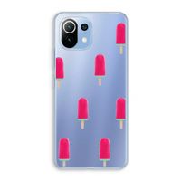 Waterijsje: Xiaomi Mi 11 Lite Transparant Hoesje