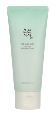 Beauty Of Joseon Green Plum Refreshing Cleanser 100 ml Make-up verwijderaar en reiniger