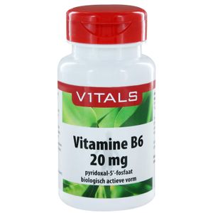 Vitamine B6 20 mg