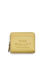 Marc Jacobs portefeuille The Mini Compact - Jaune - thumbnail