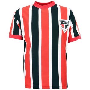 Sao Paulo Retro Voetbalshirt 1970