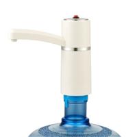 Water dispenser draadloze elektrische waterfles pomp dispenser (wit)