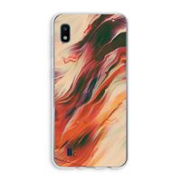Forgotten Lands: Samsung Galaxy A10 Transparant Hoesje