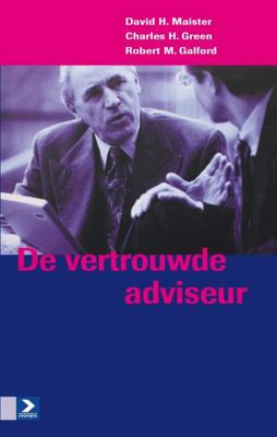 De vertrouwde adviseur (Paperback)
