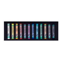 Bruynzeel Van gogh softpastels starterset met 12 kleuren