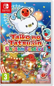 Taiko No Tatsujin Rhythm Festival