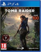 PS4 Shadow of the Tomb Raider - Definitive Edition