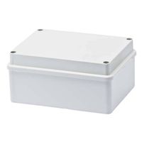 GW44206 schakelkast leeg grijs 150x110x70mm