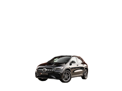 Mercedes Benz GLA