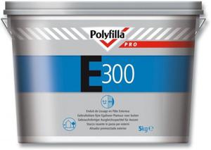 Polyfilla Pro E300 Plamuur - 5 kg