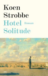 Hotel Solitude - Koen Strobbe - ebook