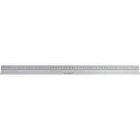 Q-CONNECT meetlat, aluminium, 50 cm, in ophangetui