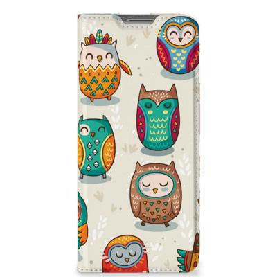 OPPO Find X5 | Hoesje maken | Vrolijke Uilen