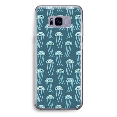 Kwallie: Samsung Galaxy S8 Plus Transparant Hoesje