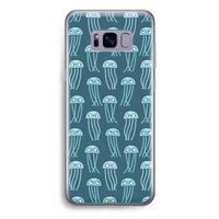 Kwallie: Samsung Galaxy S8 Plus Transparant Hoesje