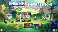 The Smurfs - Mission Vileaf Smurftastische Editie The Smurfs - Mission Vileaf Smurftastische Editie