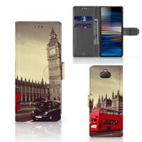 Sony Xperia 10 | Flip Cover | Londen
