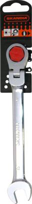Ratelsleutel Flexibel 15mm - Skandia