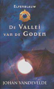 De vallei van de goden (Hardback)