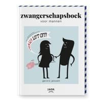 Zwangerschapsboek voor mannen (Hardback)