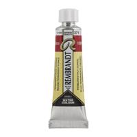 Rembrandt Aquarelverf Tube 10 ml - Permanentrood Donker #371