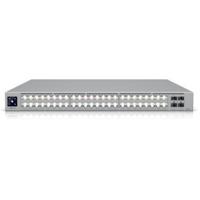 Ubiquiti UniFi Pro XG 48 Managed L2/L3 10G Ethernet (100/1000/10000) 1U Grijs Ubiquiti UniFi Pro XG 48 Managed L2/L3 10G Ethernet (100/1000/10000) 1U Grijs