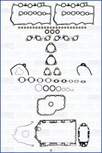 Complete pakkingsset, motor 51044900