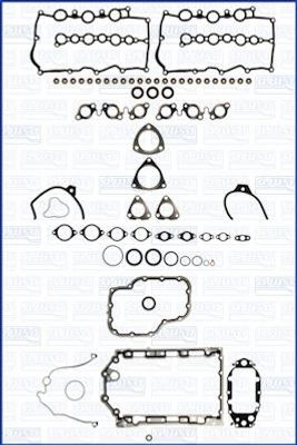 Complete pakkingsset, motor 51044900