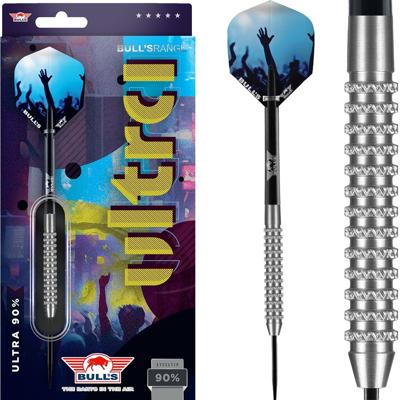 Bulls Ultra 90% - Dartpijlen