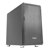 Antec P5 Micro-tower PC-behuizing Zwart - thumbnail