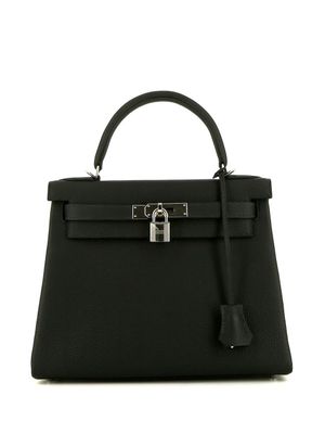 Hermès Pre-Owned sac à main Kelly 28 (2022) - Bleu