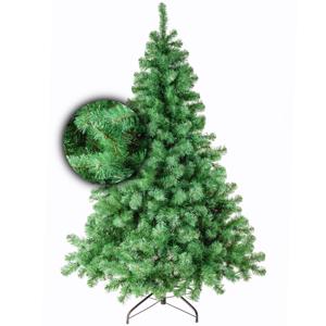 Kerstboom Excellent Trees® Stavanger Green 150 cm - ⌀91cm - ↕150cm