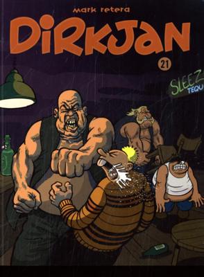 Dirkjan 21 (Paperback)