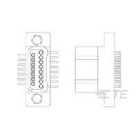TE Connectivity TE AMP Nanonics Products 1589567-1 1 stuk(s) Package - thumbnail